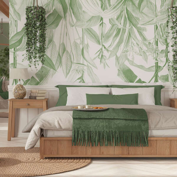 Tropical jungle